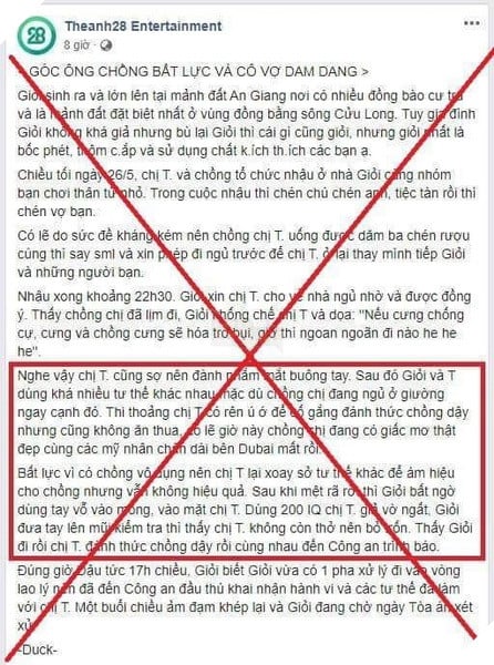 Theanh28 là gì và những drama lớn ảnh hưởng đến mọi người và Mạng Xã Hội tại Việt Nam 5
