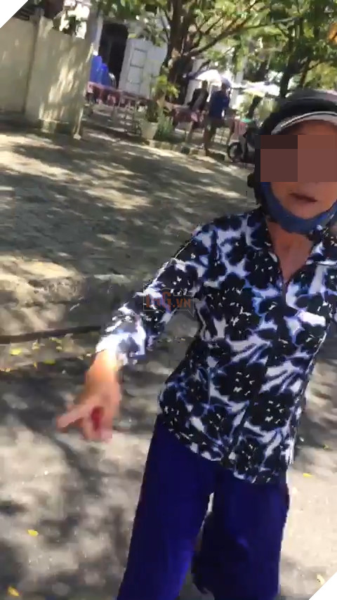 Còn người phụ nữ này, đã 'nuôi' chú chó như lời bà ta nói?