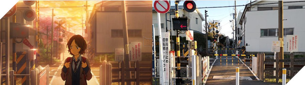 Tháng Tư là lời nói dối của em: sự tái hiện hoàn hảo đời thực lên anime 9