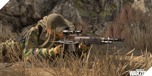 Call of Duty Warzone: Phụ kiện đi kèm cho khẩu AX-50 để thống trị chiến trường Warzone