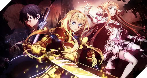 Sword Art Online Alicization War Of Underworld phần 2 xác định ngày công chiếu