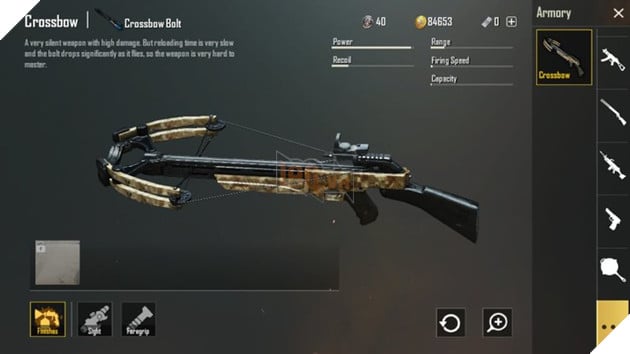PUBG Mobile: Làm thế nào để trở thành một Ninja khi sử dụng nỏ trong game  2