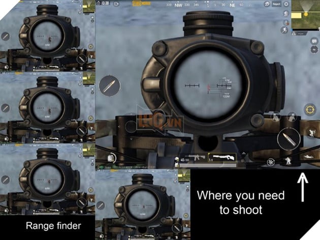 PUBG Mobile: Làm thế nào để trở thành một Ninja khi sử dụng nỏ trong game  3