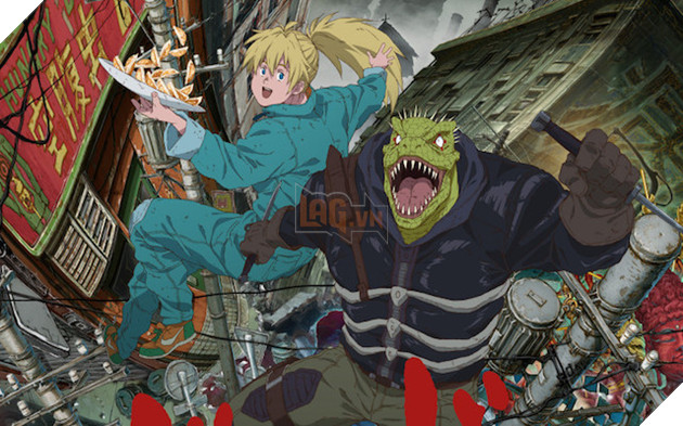 Top 10 anime hay nhất nửa đầu năm 2020 phần 2  3