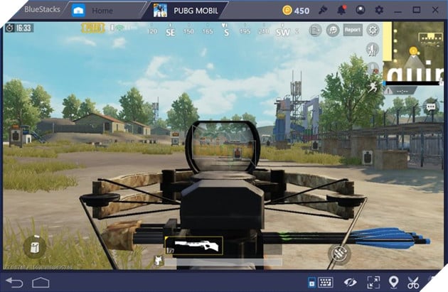 PUBG Mobile: Làm thế nào để trở thành một Ninja khi sử dụng nỏ trong game  4