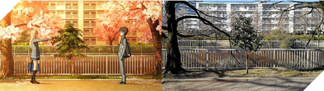 Tháng Tư là lời nói dối của em: sự tái hiện hoàn hảo đời thực lên anime 3