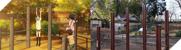 Tháng Tư là lời nói dối của em: sự tái hiện hoàn hảo đời thực lên anime 5