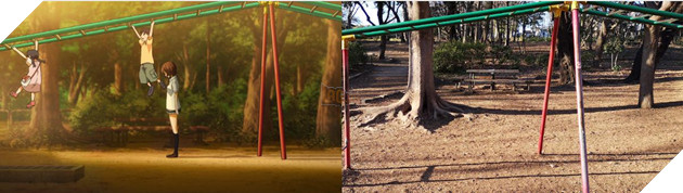 Tháng Tư là lời nói dối của em: sự tái hiện hoàn hảo đời thực lên anime 6