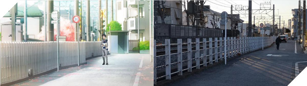 Tháng Tư là lời nói dối của em: sự tái hiện hoàn hảo đời thực lên anime 7