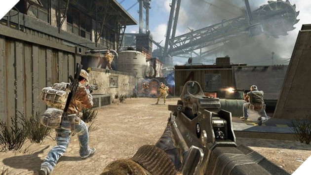 Call of Duty 2020 tiếp tục rò rỉ dung lượng game cùng nhiều thông tin khác 2