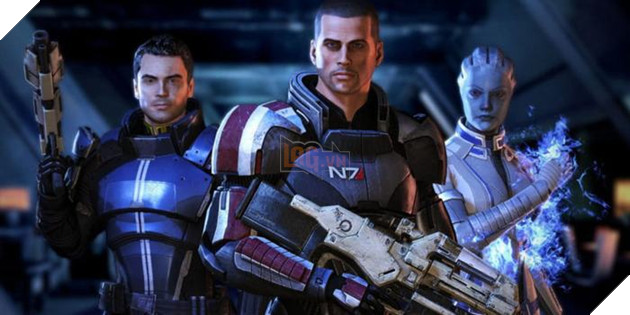 Tin đồn: Mass Effect Trilogy trở lại, hi vọng gầy dựng lại tên tuổi 2