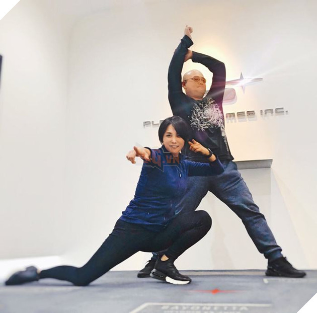 Cựu thành viên Tango Gameworks lên ý tưởng cho Okami 2, muốn tái hợp người cũ 3