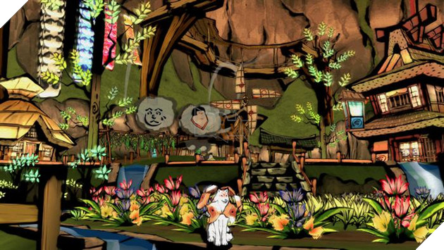 Cựu thành viên Tango Gameworks lên ý tưởng cho Okami 2, muốn tái hợp người cũ 4