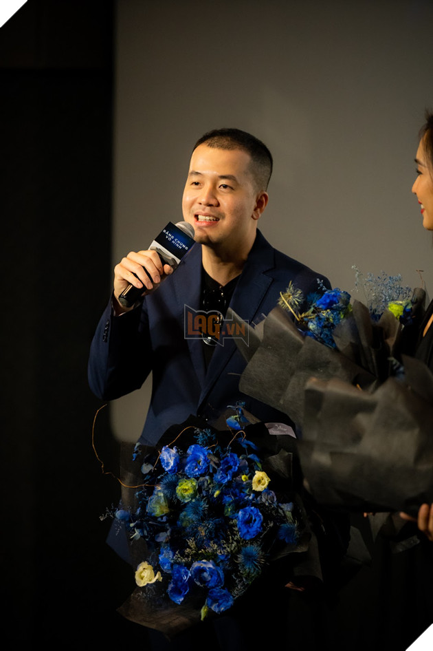 Phương Anh Đào đọ sắc cùng Ái Phương tại showcase Bằng chứng vô hình 5