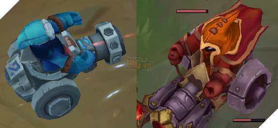 Game thủ có thể thở phào vì Riot Games rời những thay đổi về Lính Xe từ bản 10.13 tới sau CKTG - Ảnh 4.