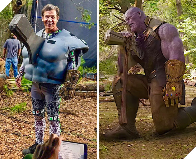 Bí mật hậu trường siêu hài hước của các phim Hollywood