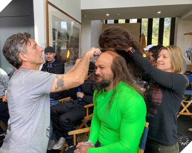 Bí mật hậu trường siêu hài hước của các phim Hollywood 8