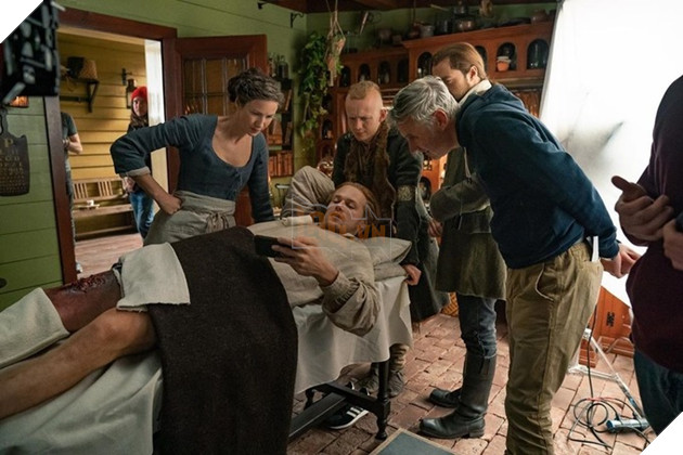 Bí mật hậu trường siêu hài hước của các phim Hollywood 5