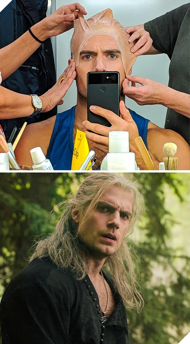 Bí mật hậu trường siêu hài hước của các phim Hollywood 4