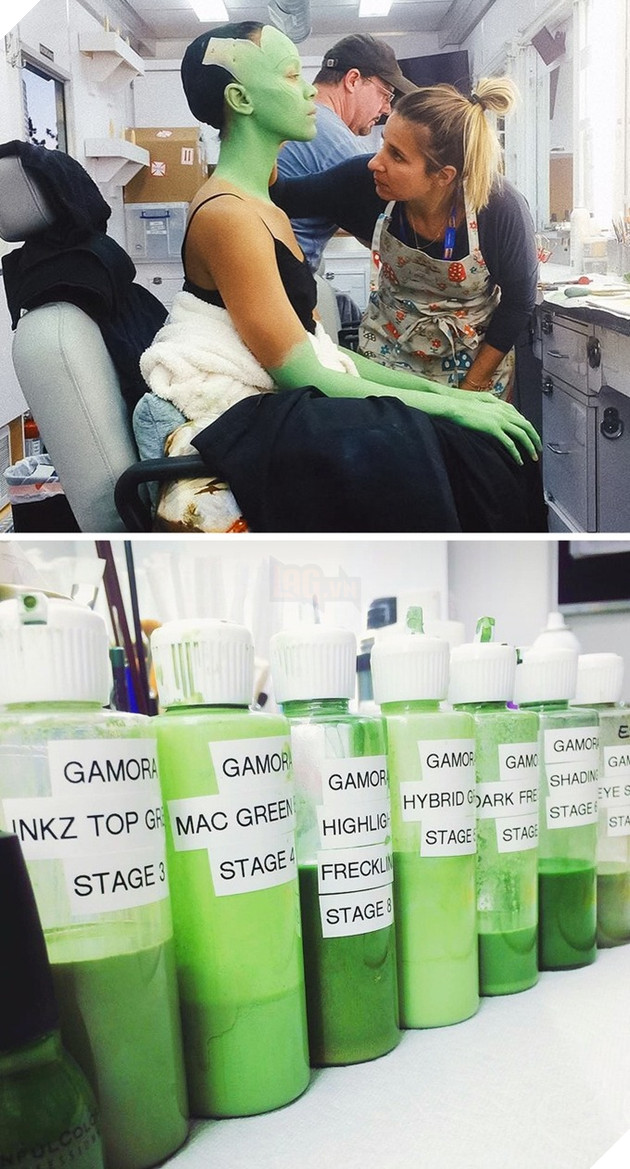 Bí mật hậu trường siêu hài hước của các phim Hollywood 3