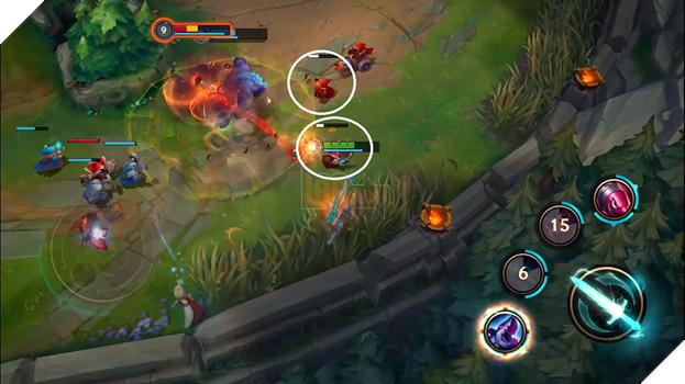 Hóa ra đây là lượng vàng game thủ kiếm được từ cơ chế last hit LMHT: Tốc Chiến, khác hẳn với suy nghĩ của nhiều người - Ảnh 3.