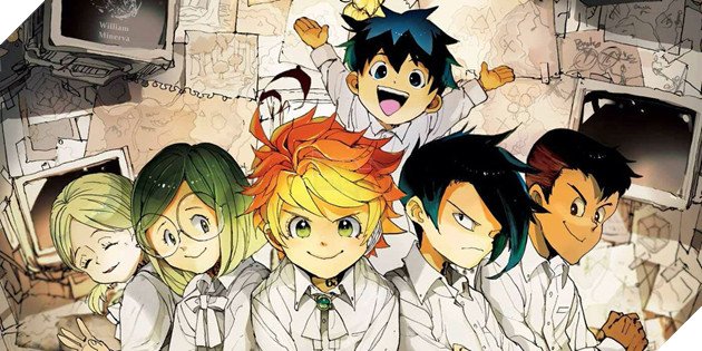 Đạo diễn Spiderman sẽ cầm trịch series The Promised Neverland live-action