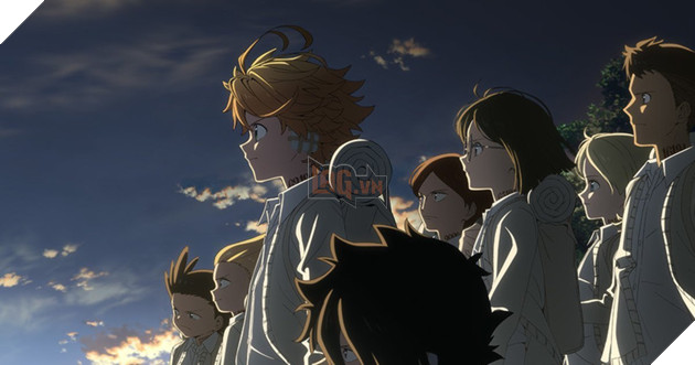 Spoiler The Promised Neverland chap 181: Gia đình đoàn tụ, siêu phẩm kết thúc