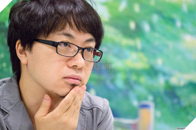 Shinkai Makoto Vị phù thủy quyền năng của nỗi buồn