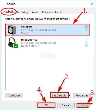 Hướng dẫn: Cách khắc phục lỗi kết nối Bluetooth không phát ra âm thanh trên Windows 10 3