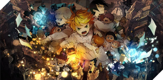 Đạo diễn Spiderman sẽ cầm trịch series The Promised Neverland live-action 3