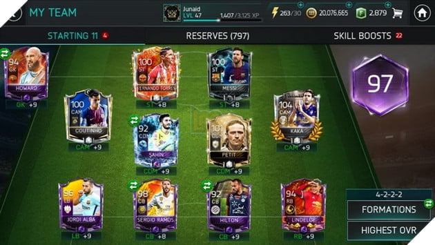 FIFA Mobile 20 chính thức ra mắt trên iOS và Android, fan bóng đá không thể bỏ lỡ 2