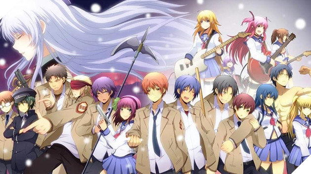 Top 10 anime hay nhất có kết thúc buồn, xem xong bỗng dưng muốn khóc Phần 1  4