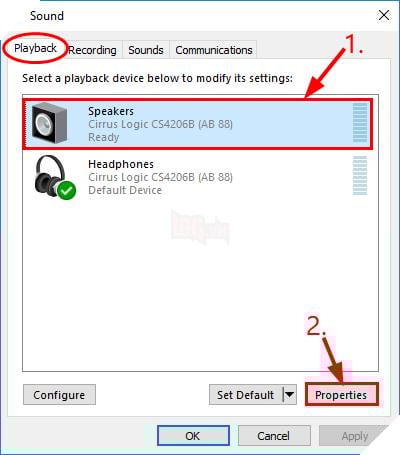 Hướng dẫn: Cách khắc phục lỗi kết nối Bluetooth không phát ra âm thanh trên Windows 10 5