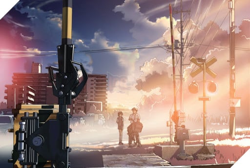 Shinkai Makoto Vị phù thủy quyền năng của nỗi buồn 6