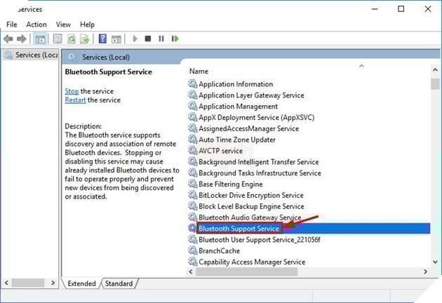 Hướng dẫn: Cách khắc phục lỗi kết nối Bluetooth không phát ra âm thanh trên Windows 10 8