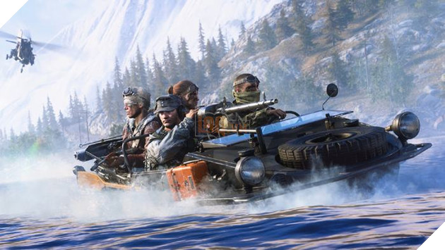 Tin đồn: Battlefield 6 có thể trở lại bối cảnh chiến tranh hiện đại 3