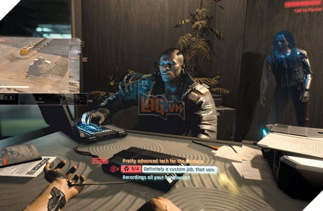 Cyberpunk 2077 sẽ có hơn 1000 NPC với những hành vi khác nhau 3