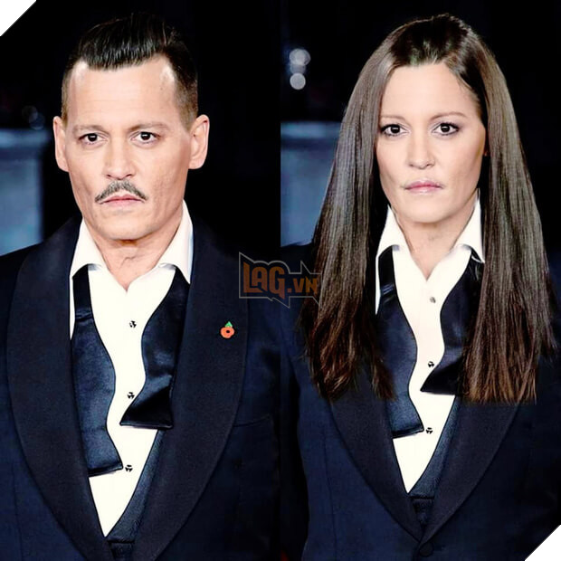 Hình ảnh chuyển giới của các nam diễn viên Hollywood trông như thế nào? 11