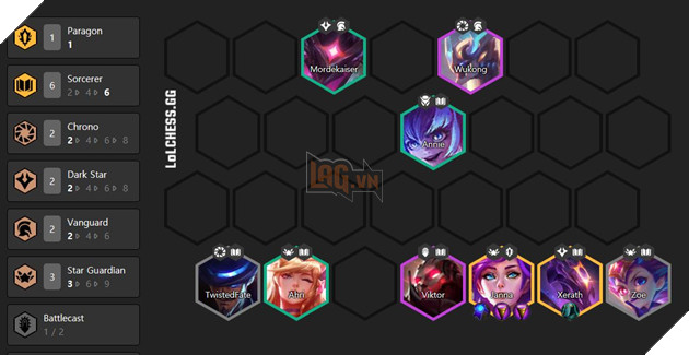 Đấu Trường Chân Lý: Hướng dẫn Top 5 đội hình Janna Thánh Mẫu mạnh nhất meta 10.12 4