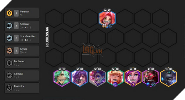 Đấu Trường Chân Lý: Hướng dẫn Top 5 đội hình Janna Thánh Mẫu mạnh nhất meta 10.12 3