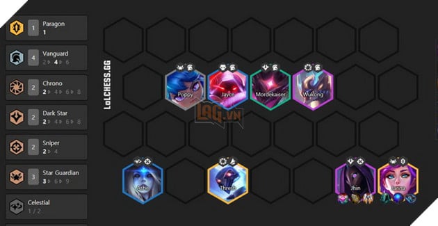 Đấu Trường Chân Lý: Hướng dẫn Top 5 đội hình Janna Thánh Mẫu mạnh nhất meta 10.12 5