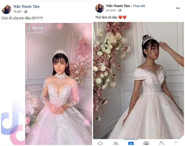 Mie Nguyễn khoe ảnh diện váy cưới lộng lẫy sau gần 1 tháng được cầu hôn