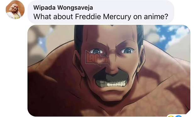 Lầy như Attack on Titan: Fan lật tẩy những meme đình đám được tác giả đưa vào truyên - Ảnh 2.