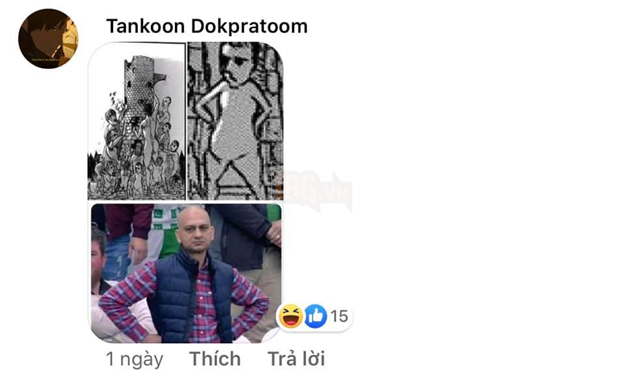 Lầy như Attack on Titan: Fan lật tẩy những meme đình đám được tác giả đưa vào truyên - Ảnh 5.