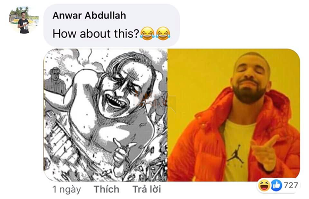 Lầy như Attack on Titan: Fan lật tẩy những meme đình đám được tác giả đưa vào truyên - Ảnh 6.