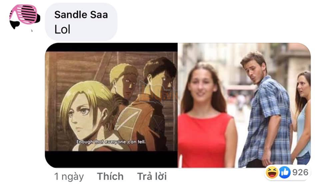 Lầy như Attack on Titan: Fan lật tẩy những meme đình đám được tác giả đưa vào truyên - Ảnh 9.