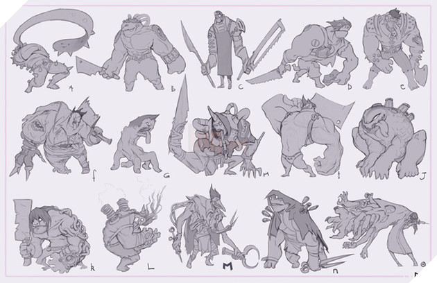 Riot hé lộ những chi tiết đầu tiên về Dr.Mundo mới - Có thể làm lính nổ xác theo dây chuyền? - Ảnh 4.