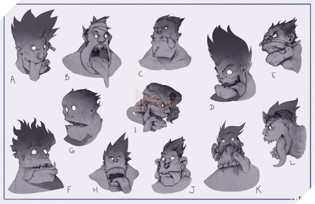 Riot hé lộ những chi tiết đầu tiên về Dr.Mundo mới - Có thể làm lính nổ xác theo dây chuyền? - Ảnh 5.