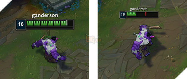 Riot hé lộ những chi tiết đầu tiên về Dr.Mundo mới - Có thể làm lính nổ xác theo dây chuyền? - Ảnh 2.