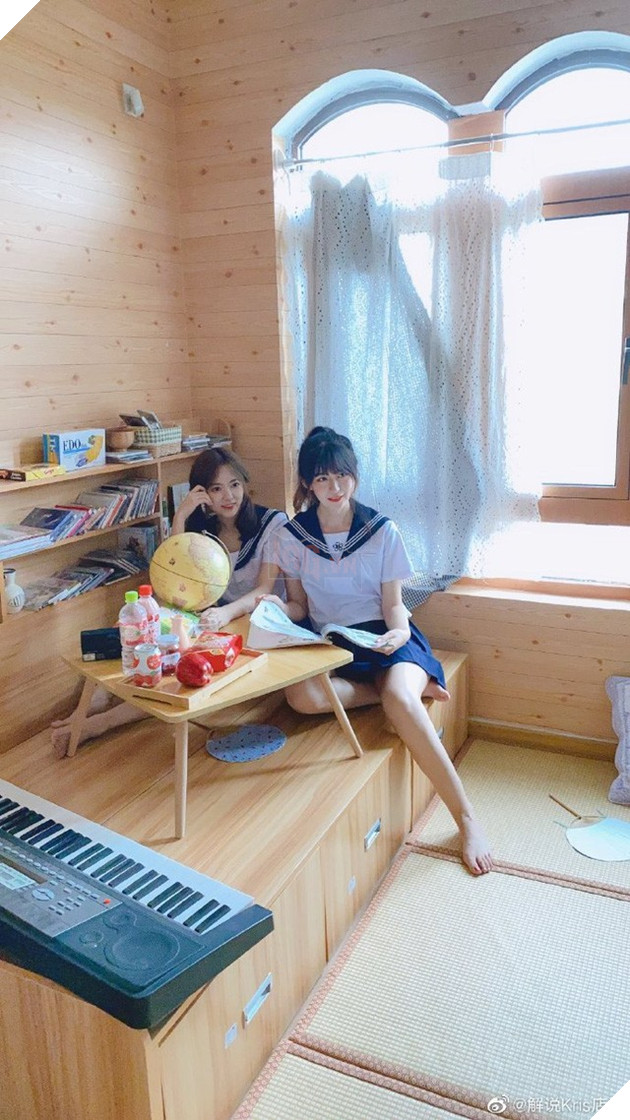 Hóa thân thành nữ sinh với vẻ đẹp tinh khôi trong bộ ảnh mới, nữ BLV LPL khiến cộng đồng mê mệt - Ảnh 2.